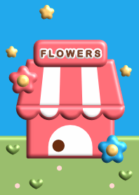 Flowers shop 8 :)