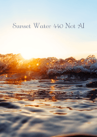 SunsetWater 440 Not AI