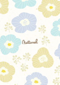 nordic Flower adult12