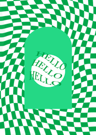 HELLO :  grEen!