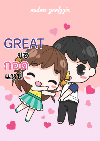 GREAT melon goofy girl_E V06 e