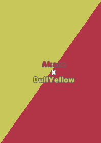 Akane-DullYellow-TKCJ