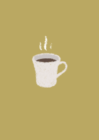 穏やかなコーヒー時間