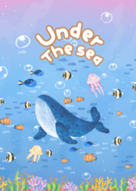 Under the sea v.brown
