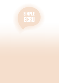 Ecru  & White Theme V7