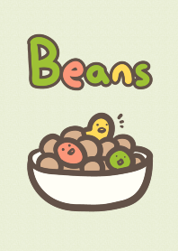 Yoste."beans"