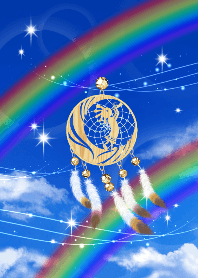 運気アップ❤︎Dreamcatcher × Kokopelli②