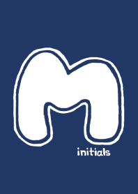 initials M