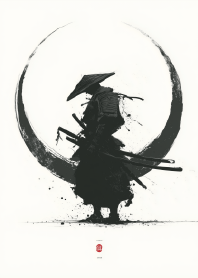 Get the LINE Slash: Ink & Katana