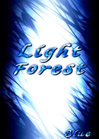 Light Forest Blue