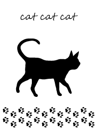 Cat cat cat (simple)