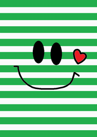 (smile heart067)