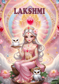 พระแม่ลักษมี:รวยมั่งมีเงินทอง,มั่งคั่ง