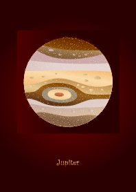 Jupiter (Nuance Color)