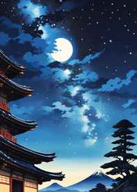 Moon Night Universe 5bn0A