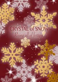 2019 CRYSTAL of SNOW