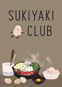 [R] SUKIYAKI CLUB + Beige |os