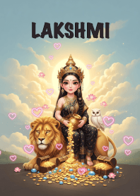 พระแม่ลักษมี โชคดี มั่งคั่ง รวยโชค