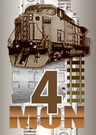 Tetsumon 4 (untuk dunia)