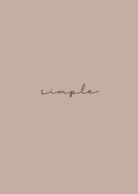 Simple Cursive 2  - VSC 04-06