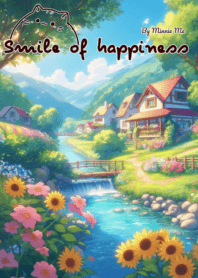 Smile of happiness No.63