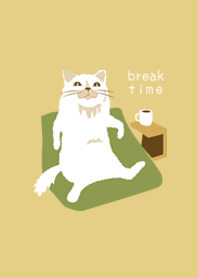 Cat pattern Part 4