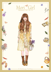 Mori Girl - Romantic Girl Vol. III