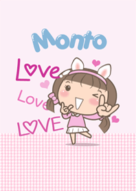 Cute Monto