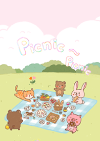 Picnic Picnic - 01