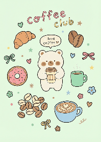 Little Bear's Tiny Garden