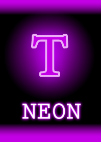 T-Neon Purple-Initial