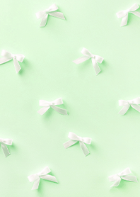 Minimal ribbon [Light Green]
