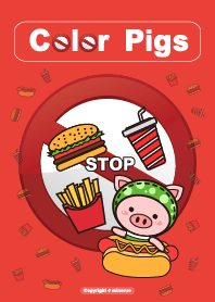 Color Pigs (Slimming)