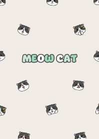 neko head8 - beige