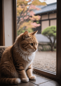 Cats run wild #IDAbE024.