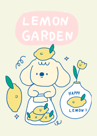 Lemon Garden :-)