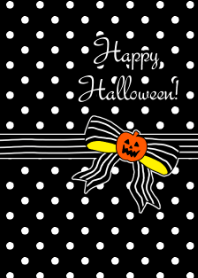 ハロウィン リボン