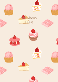 Strawberry Feast