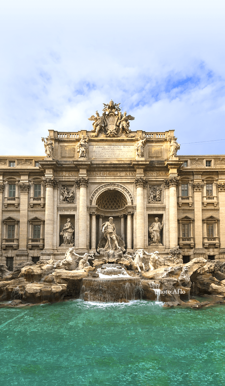 Trevi Fountain