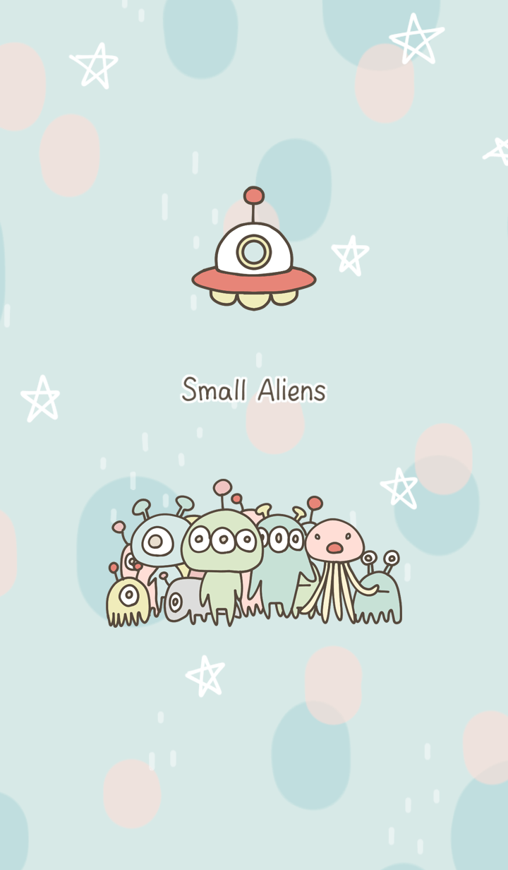 Small Aliens-Theme-