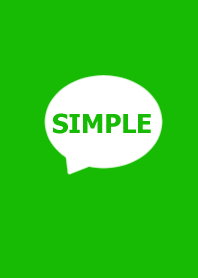 とってもシンプルなやつ