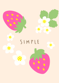 strawberries and flowers14 from Japan