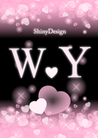 W&Y -Attract luck-PinkHearts