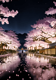 Sakura Ryouran #EKIQ45.