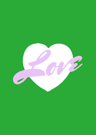 LOVE COLOR HEART THEME 66