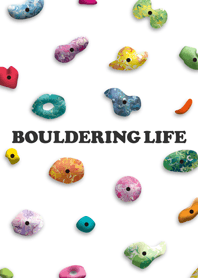BOULDERING LIFE