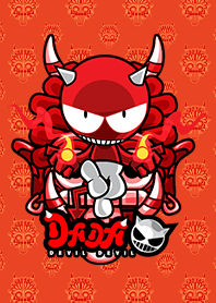 DADA Devil - The Orijinal Red 4