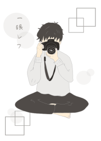 Single lens reflex camera