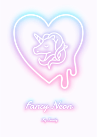 Fancy Neon Purple Line Theme Line Store