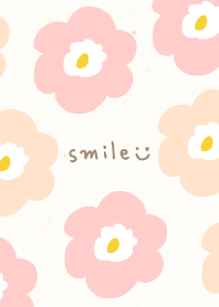 Cute Nordic Flowers3 from Japan